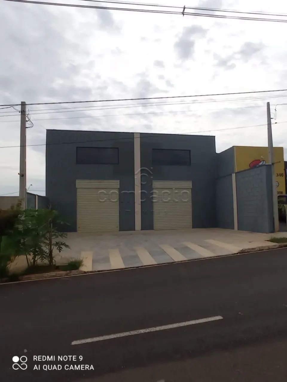 Comercial Salão em São José do Rio Preto
