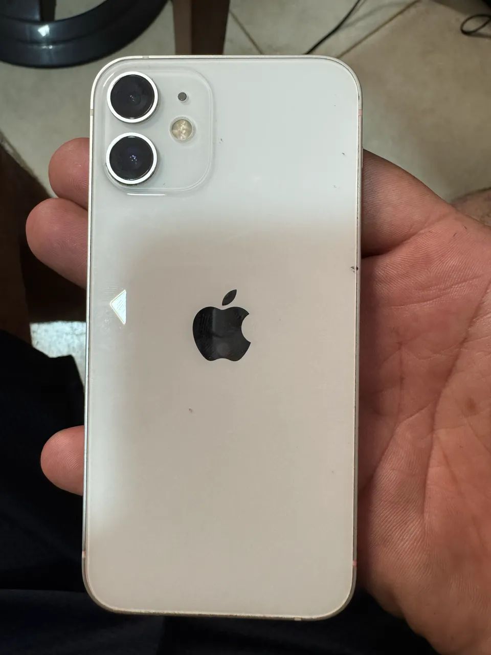 iPhone 12 mine 