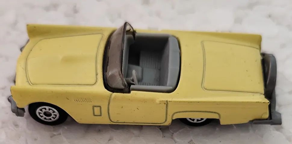 carrinho matchbox antigo - Foto 4