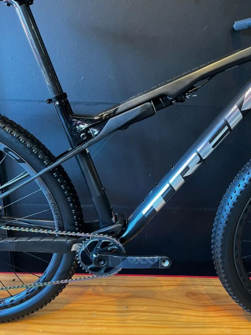 >> Trek Supercaliber 9.8 XX1 12v << - Foto 3