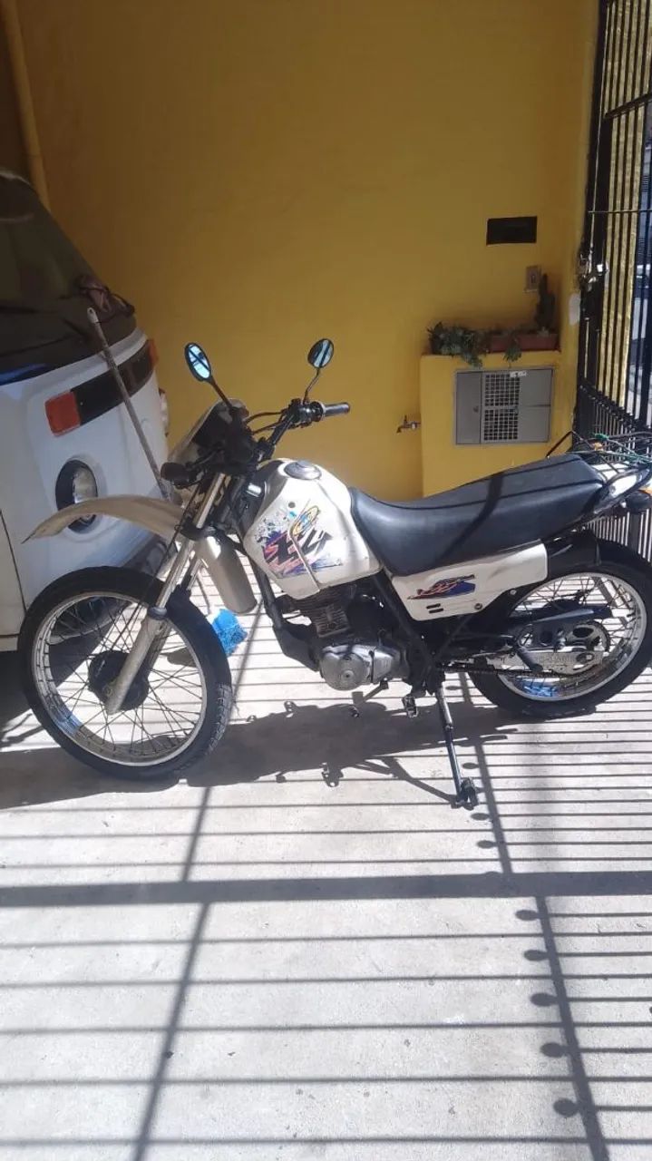 Moto xlr 125
