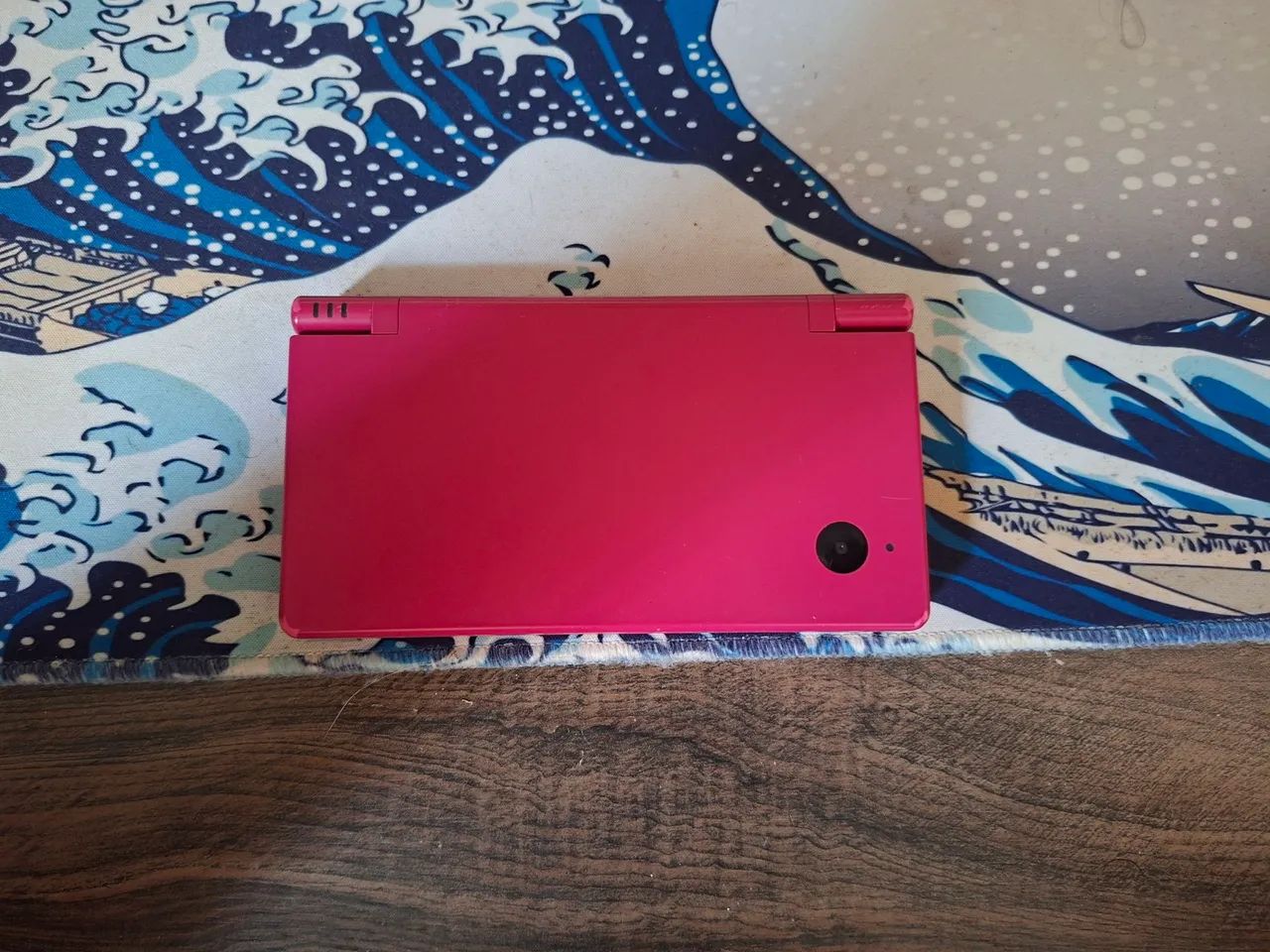 Nintendo Dsi Rosa