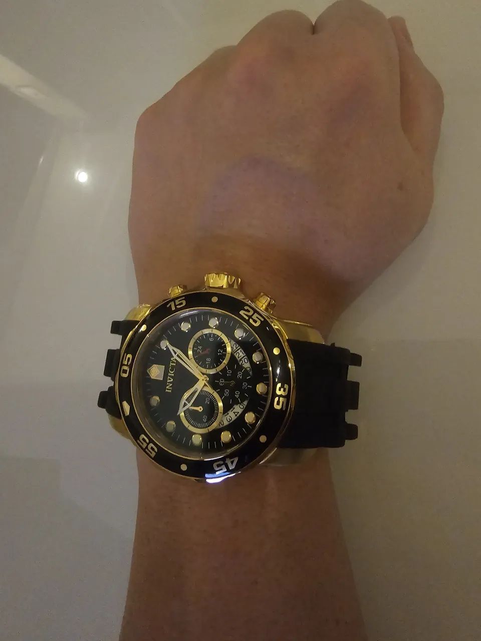 Relógio de Pulso INVICTA 6981