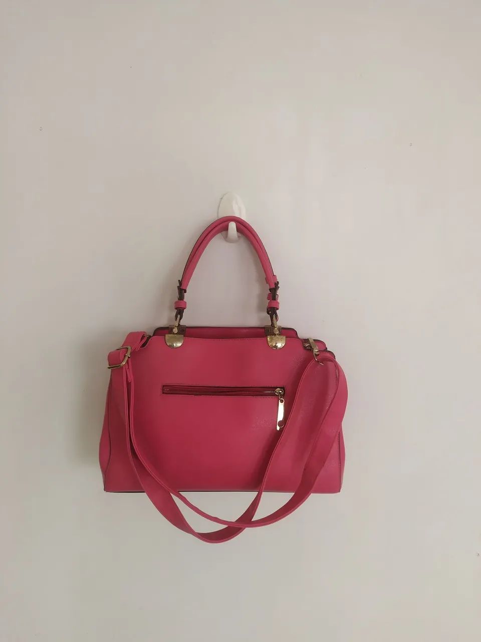 Bolsa Rosa tiracolo - Foto 3