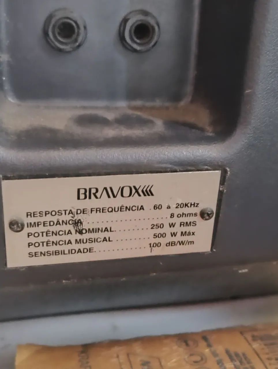 Caixas de som  - Foto 3