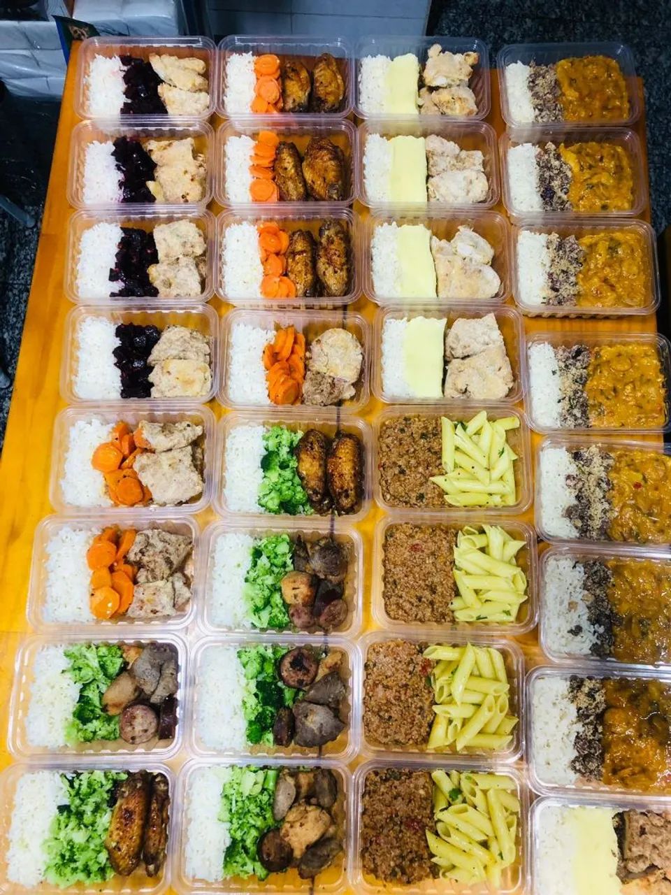 FAÇO MARMITAS NO SEU LAR ! - Foto 3