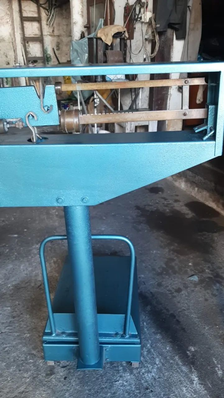  Balança mecânica com capacidade de 300kg - Foto 2