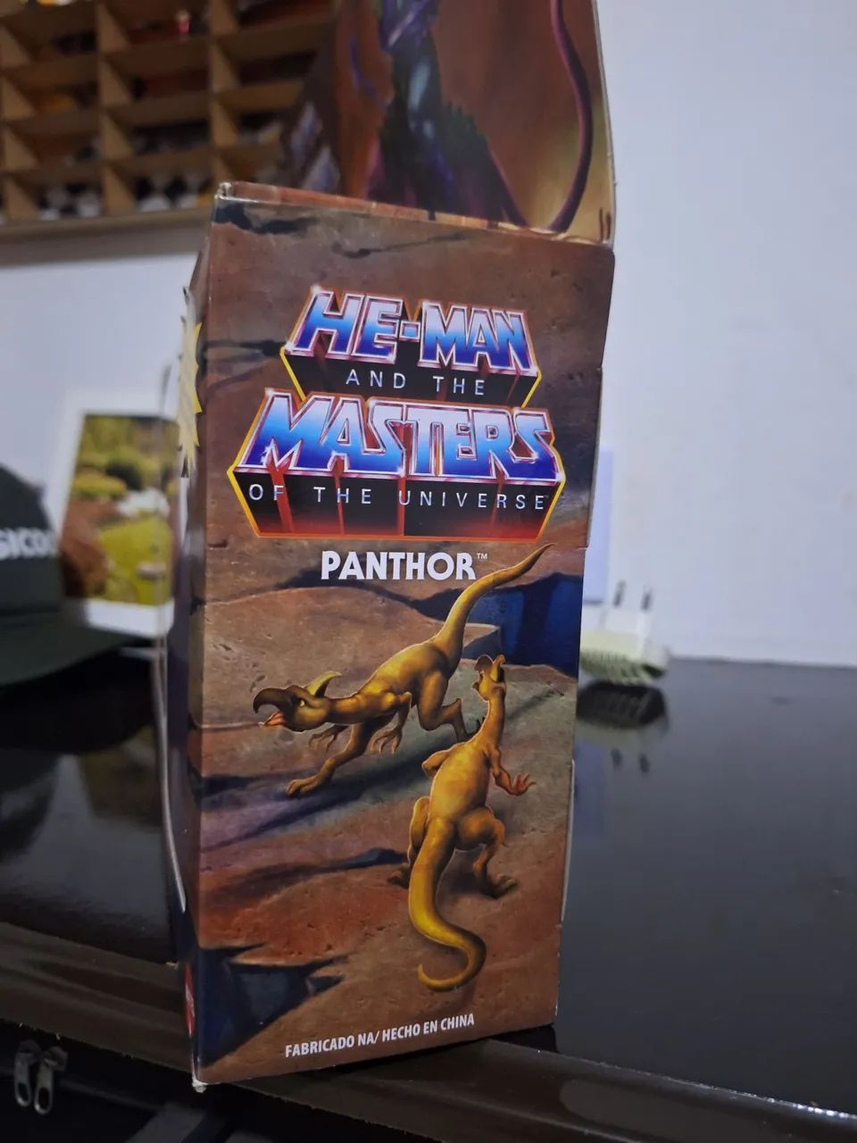 Boneco pantro montaria do esqueleto  - Foto 3