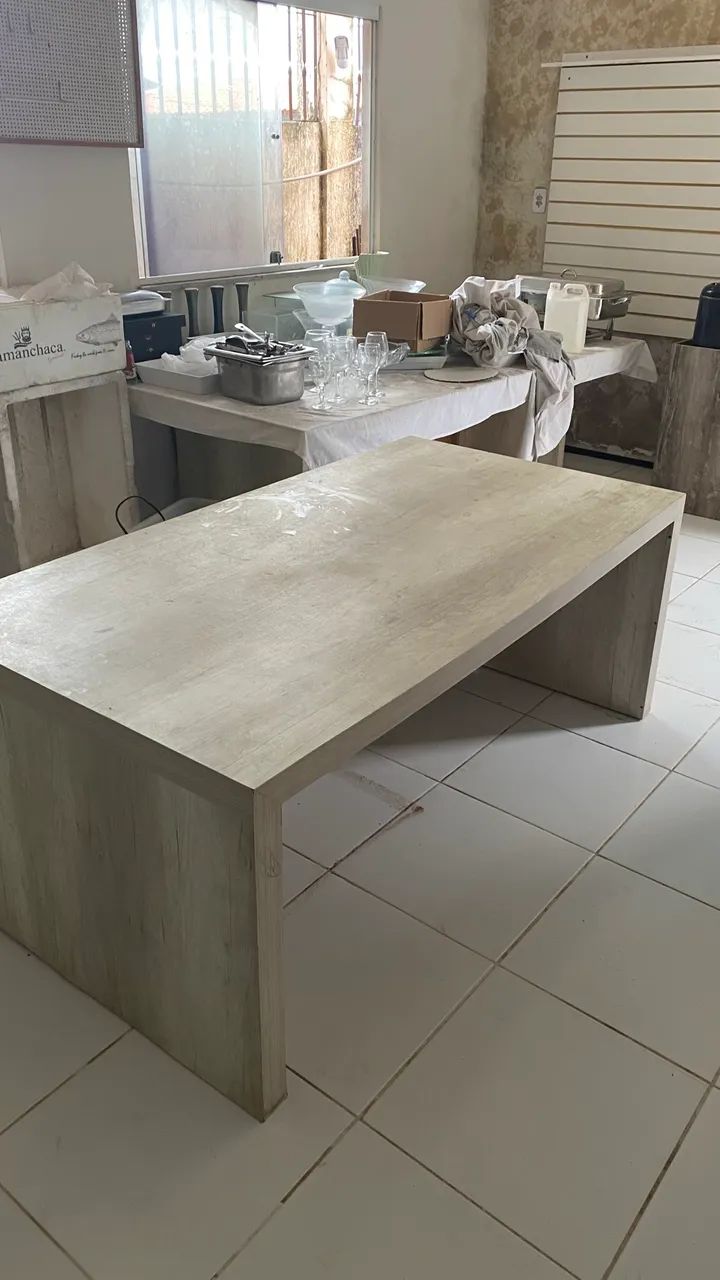 Mesa de escritório  - Foto 2