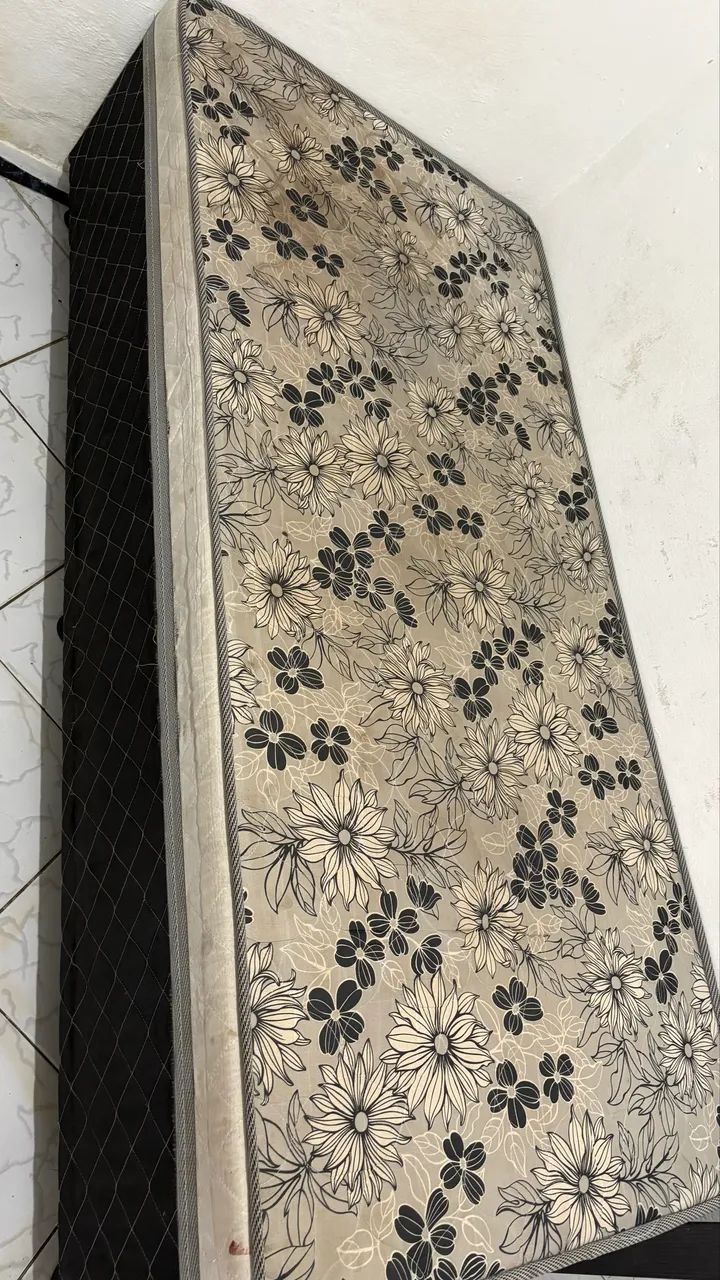Cama box de solteiro  - Foto 2
