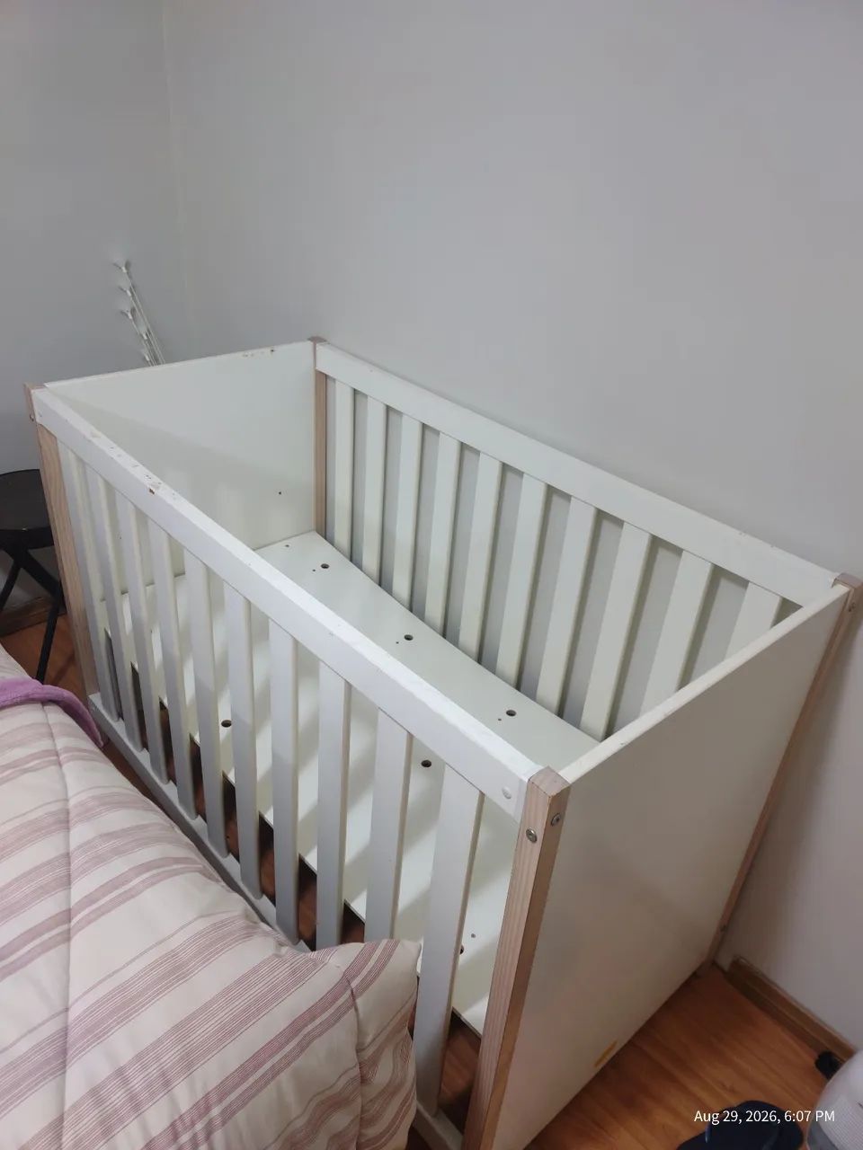 Berço infantil - Foto 3