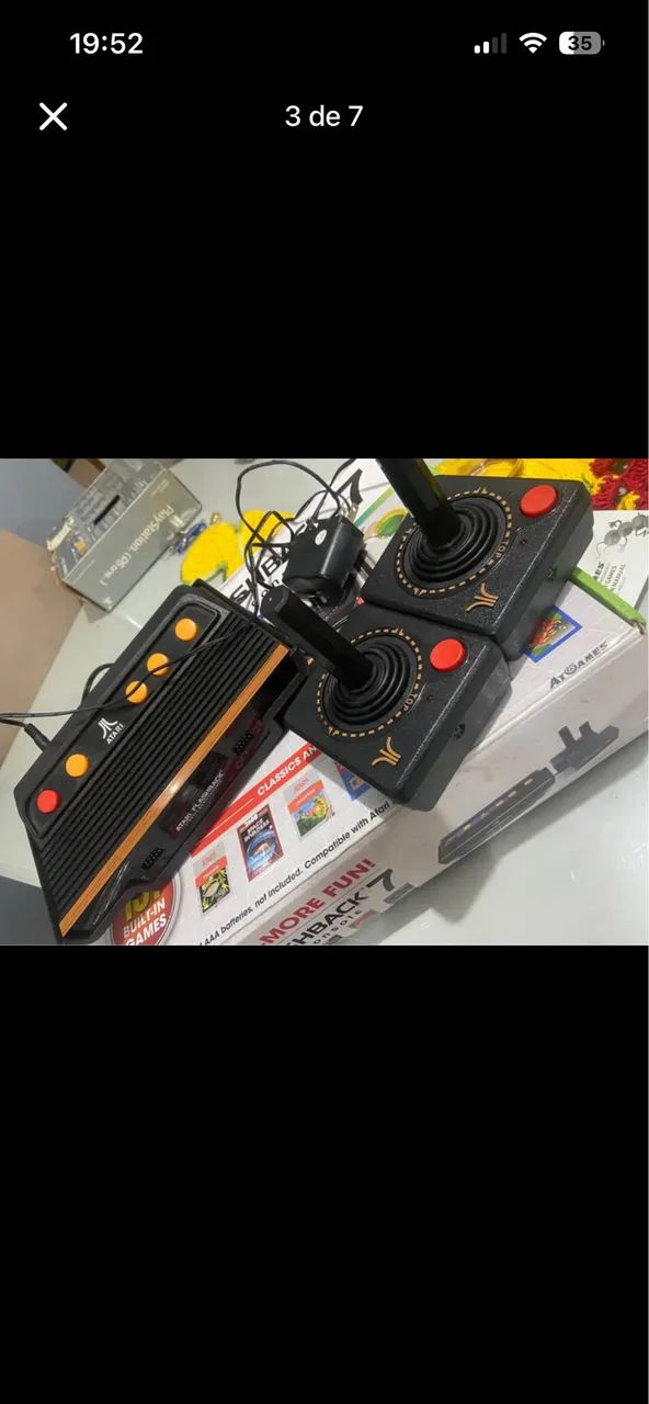 Atari flashback 7