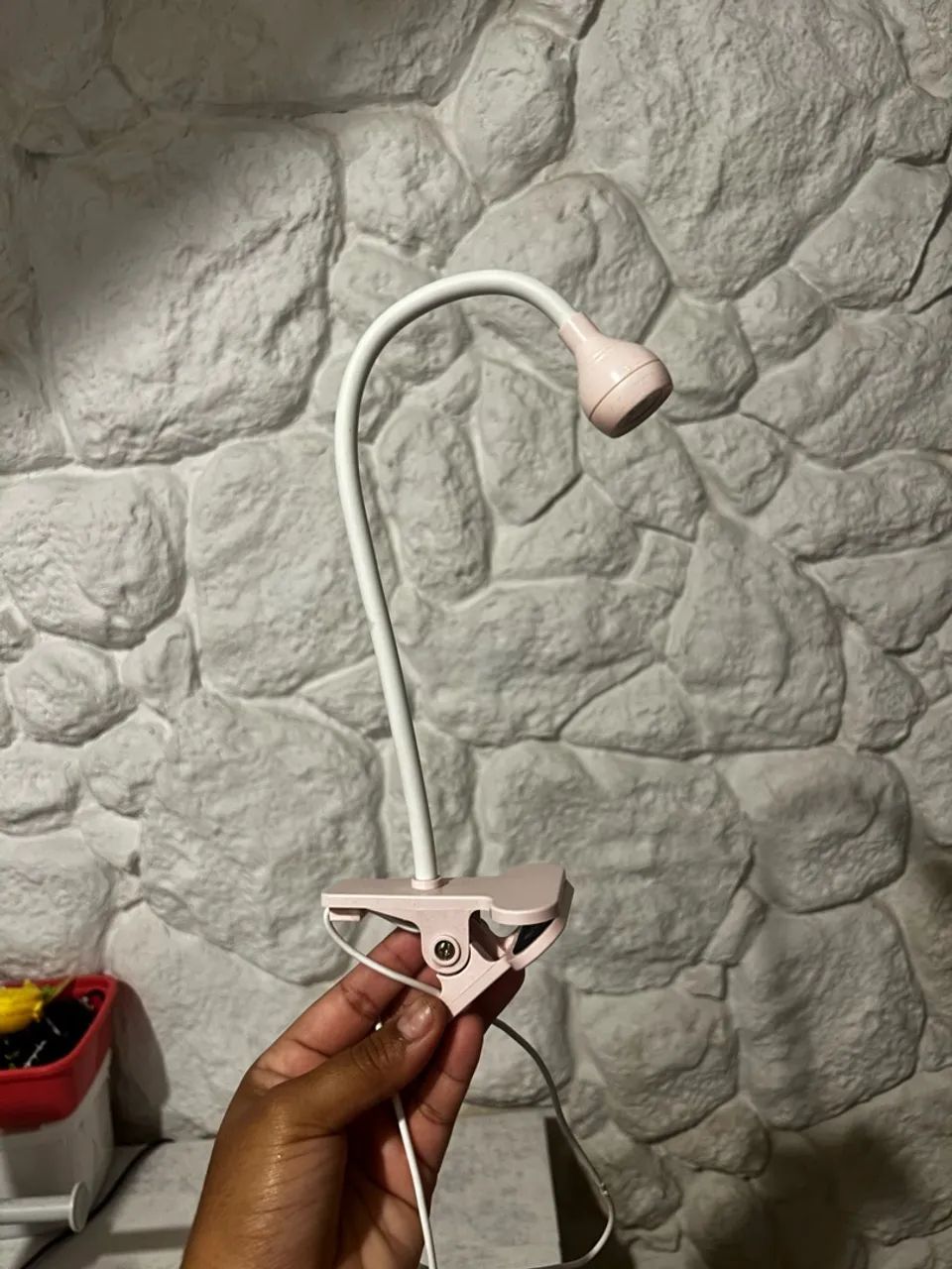Luminária UV Para pré Secagem 
