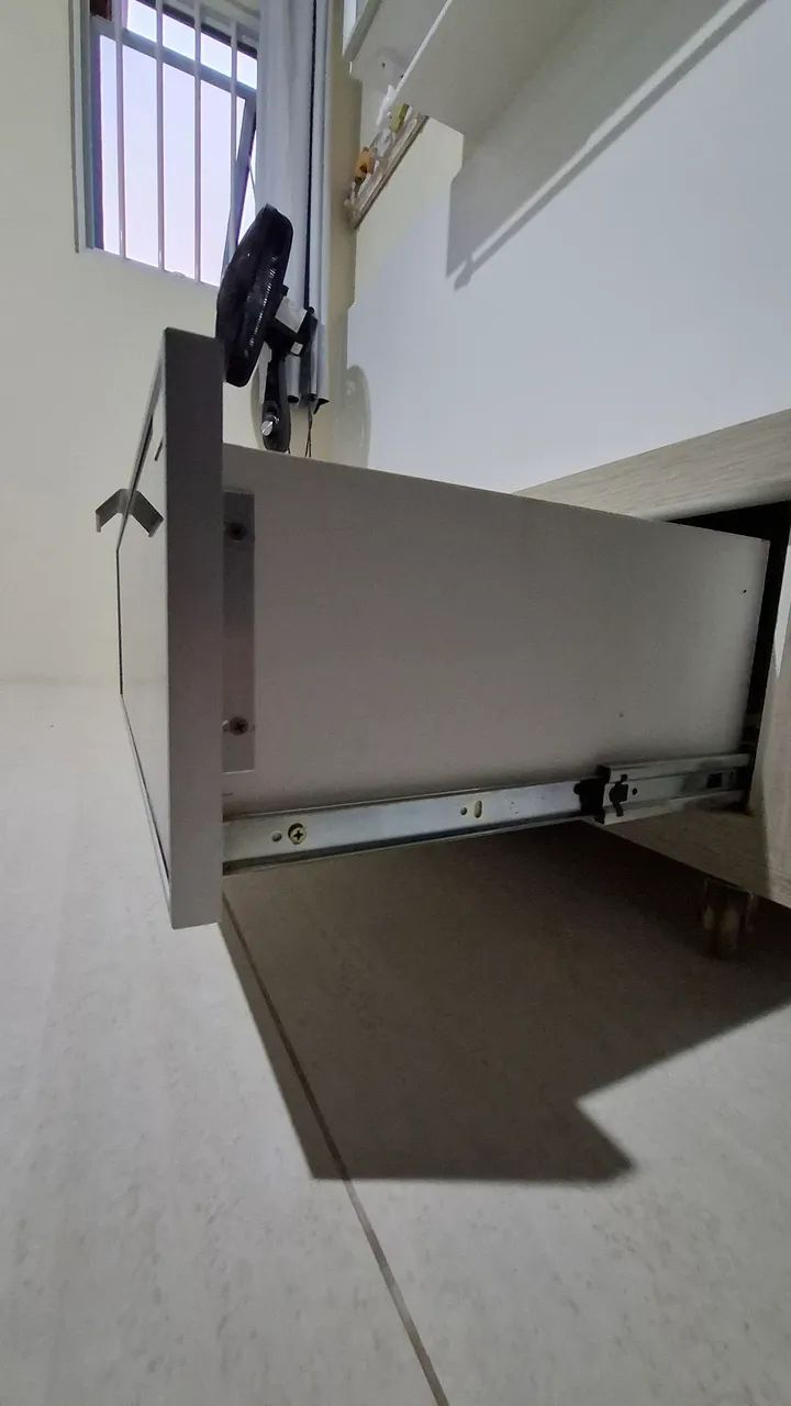TORRANDO RACK SALA 100% MDF  - Foto 3
