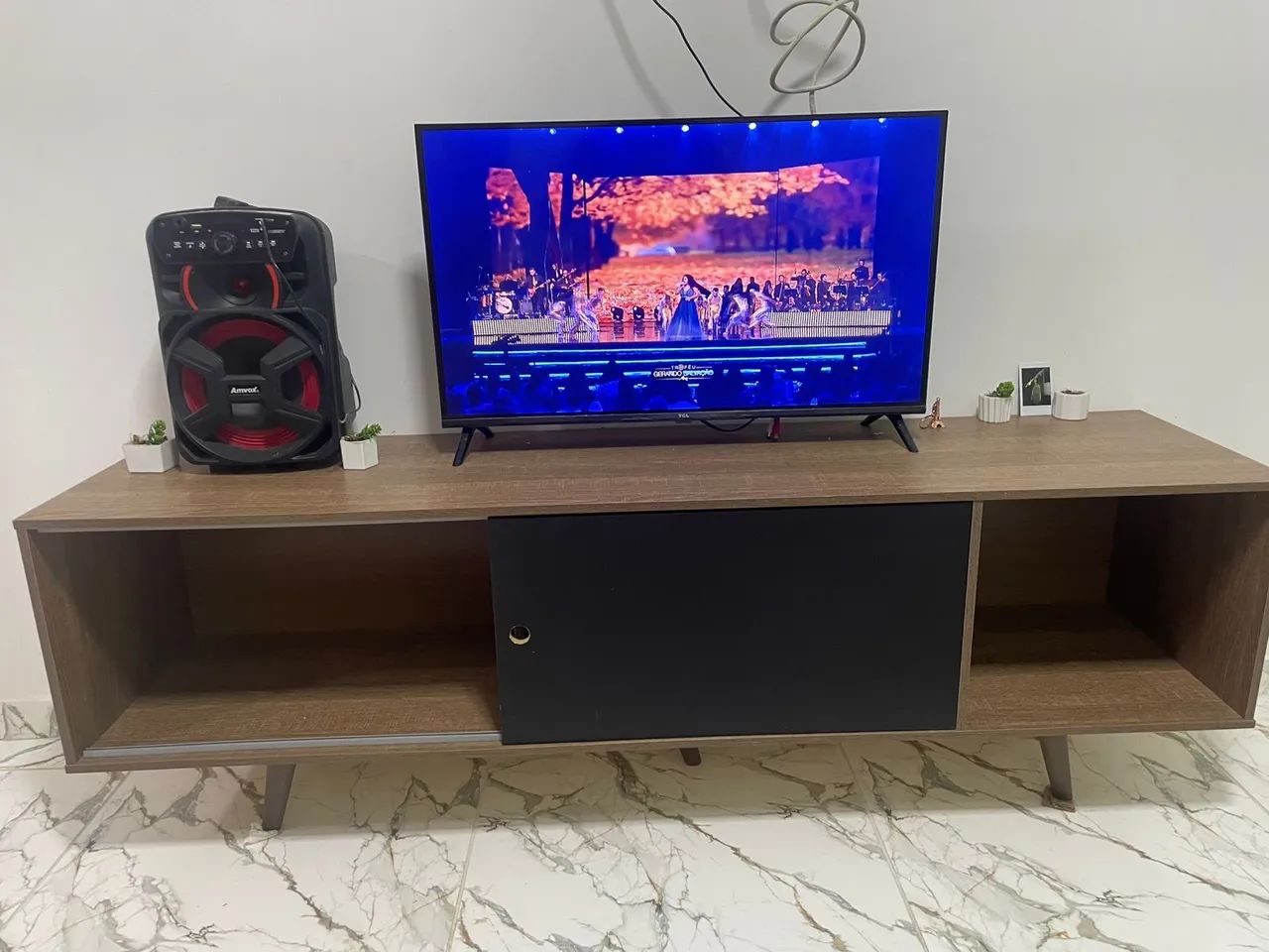 Rack para TV 