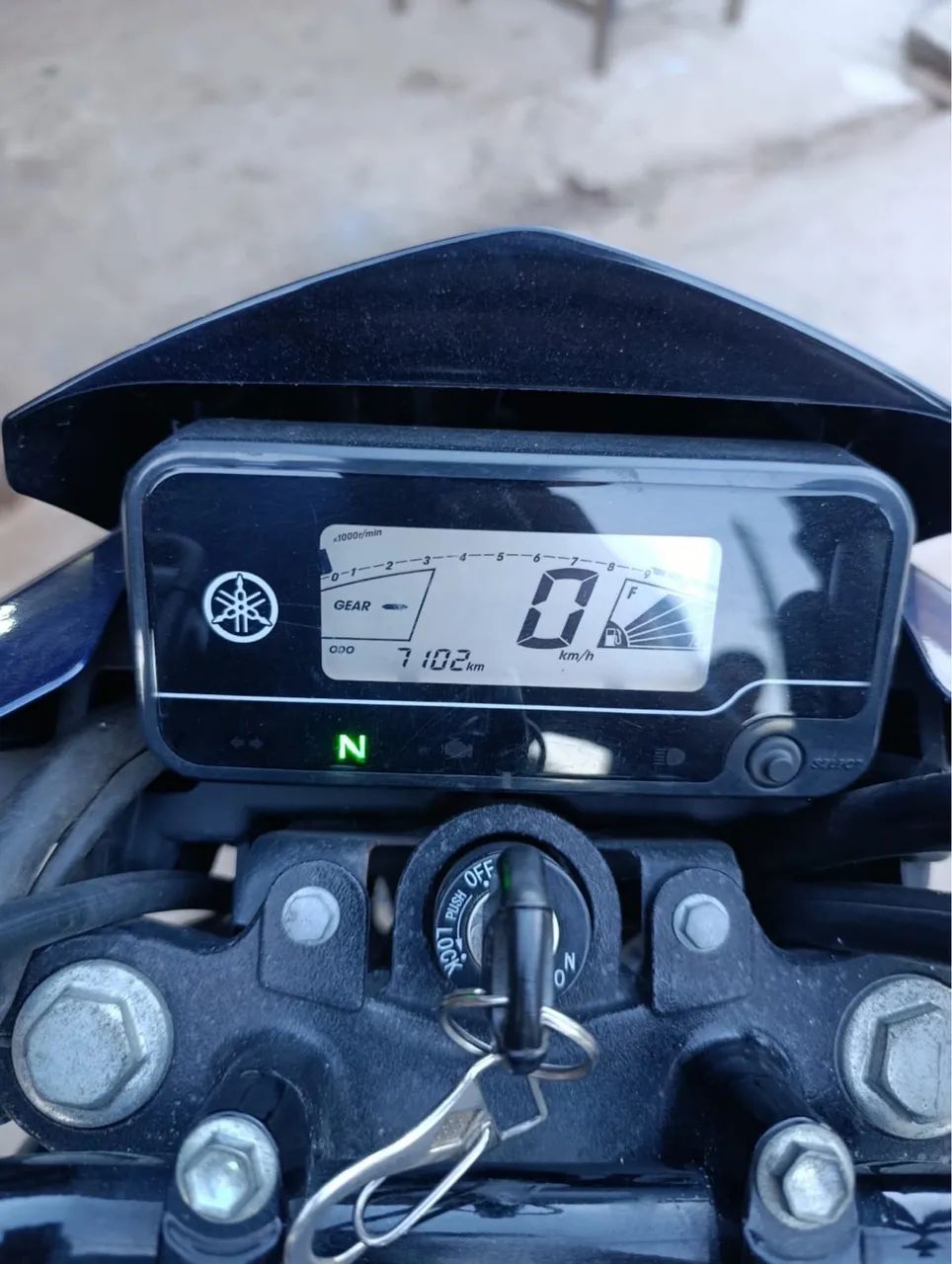 Vendo moto factor ano 2024 - Foto 5