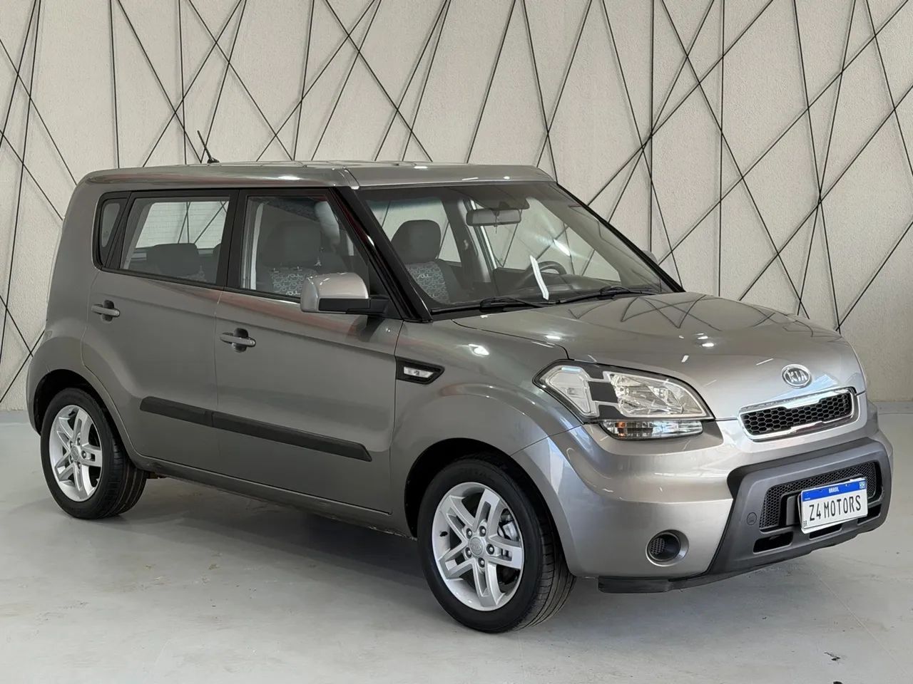 KIA Soul 2012