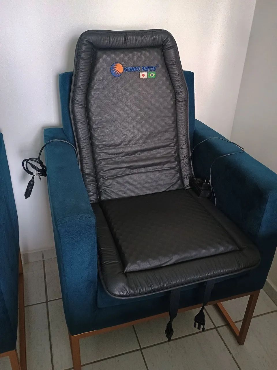  Massageador  pneumático 