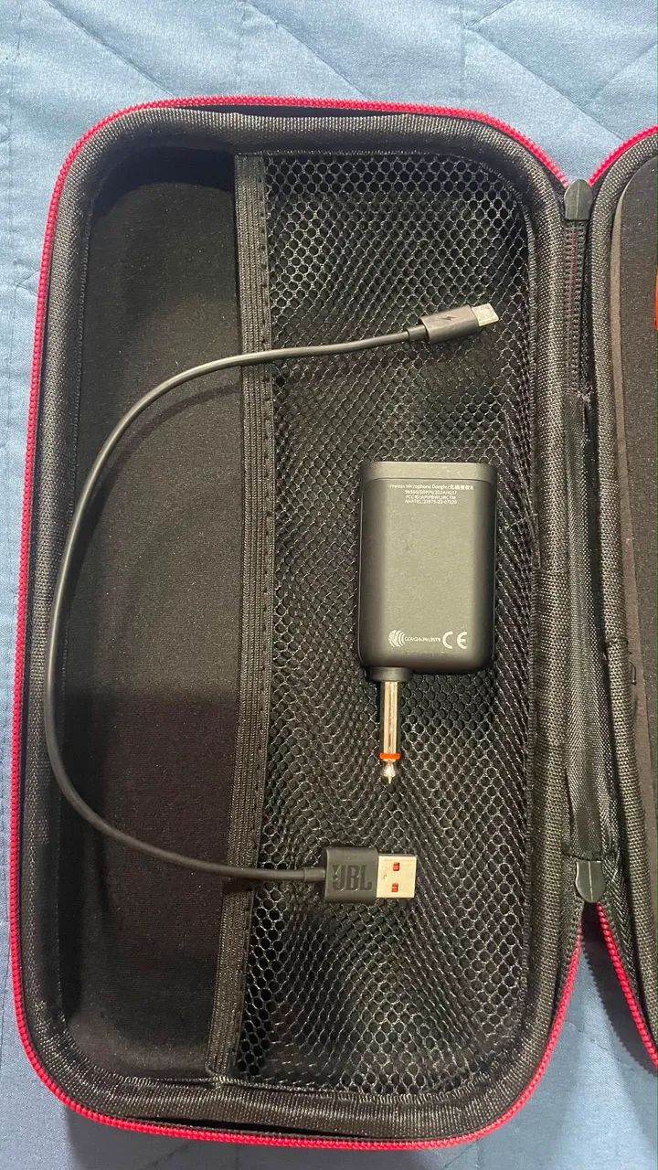 Microfone JBL - Foto 3