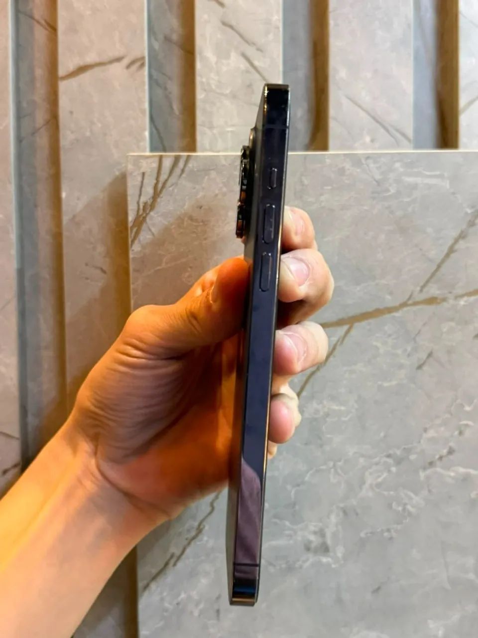 iPhone 14 Pro Max 128GB - Roxo - Foto 4