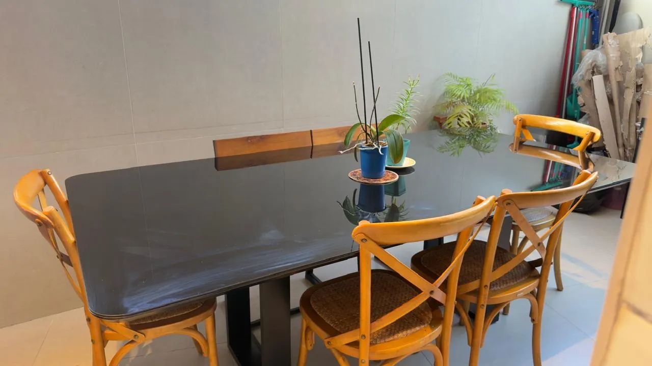 Mesa 8 lugares 