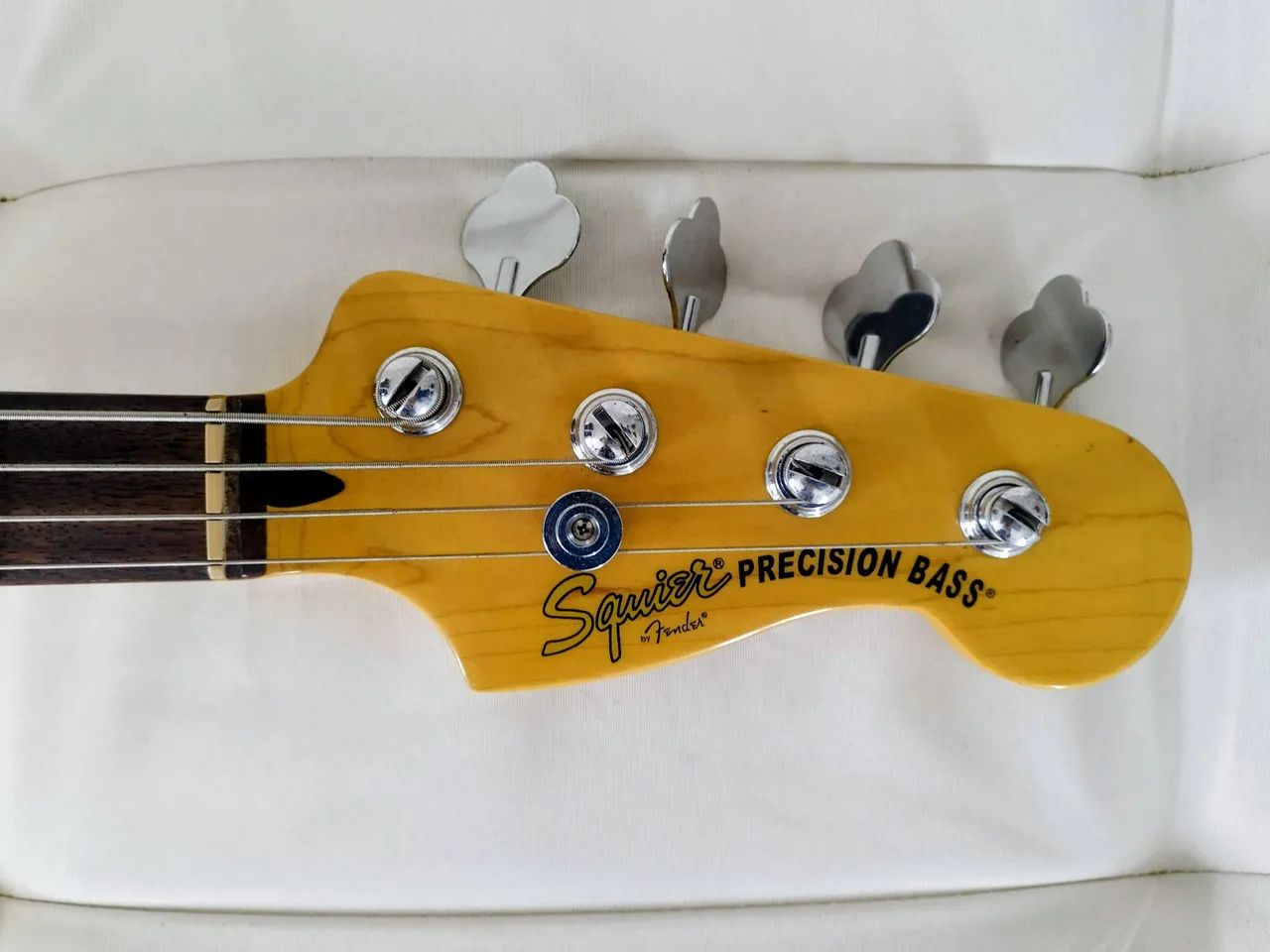 Baixo Squier Precision VINTAGE Modifild ZERADO  - Foto 3