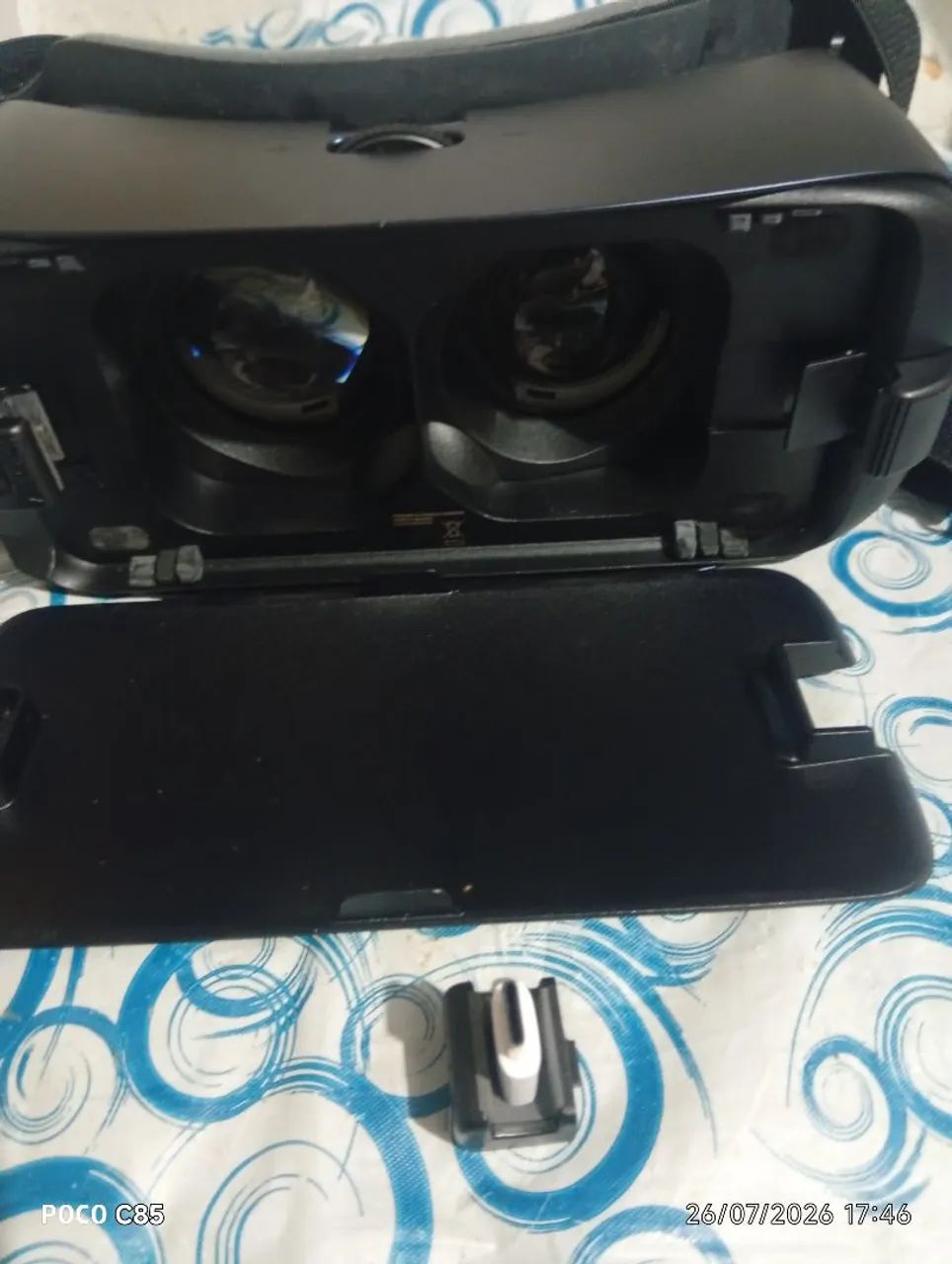 Óculos Gear VR Samsung - Foto 3