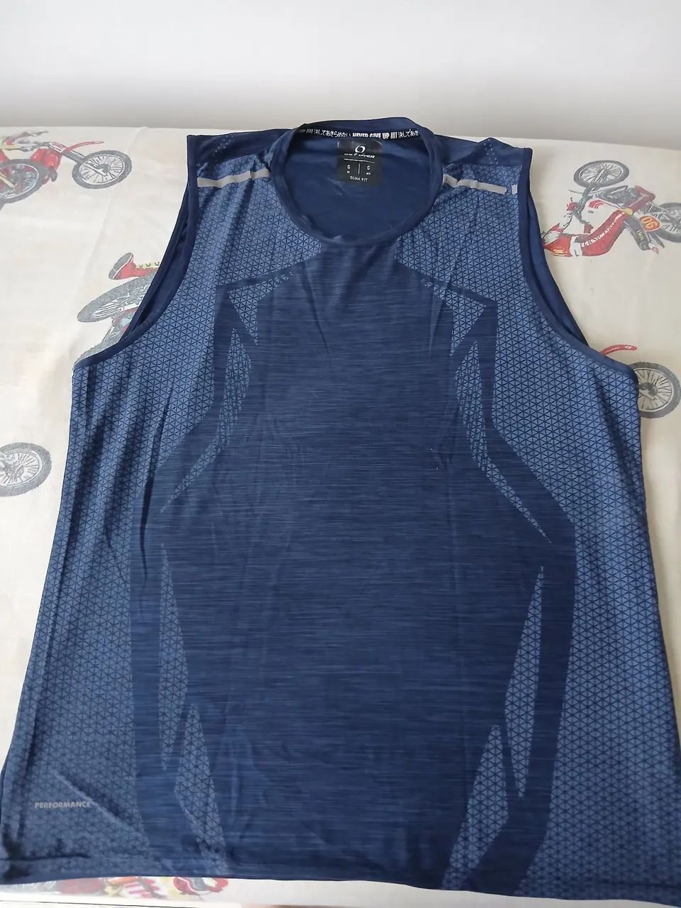 Camiseta Dry Fit Renner