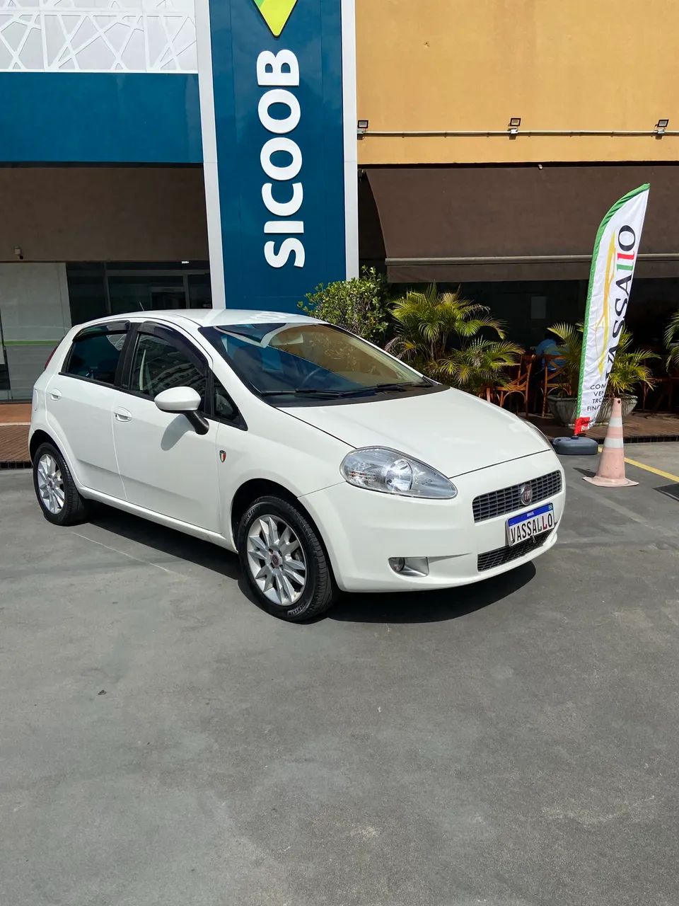 Fiat Punto 2012