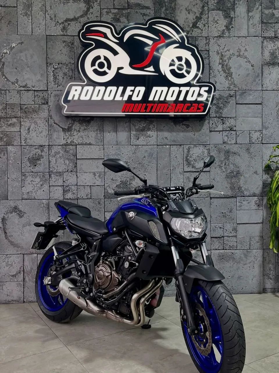 Yamaha MT-07 ABS 2024 ESTADO DE ZERO  - Foto 4
