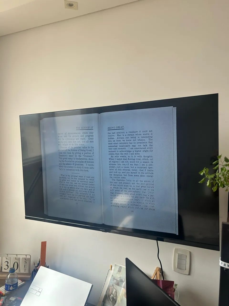 Smart TV Philips 43? excelente  - Foto 4