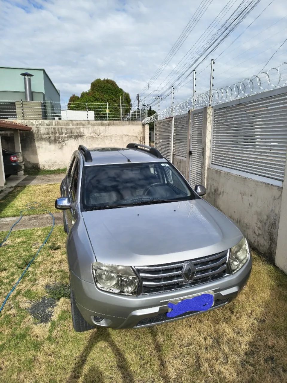Renault Duster Dynamique 1.6 Hi-flex 16V Mec. 2013