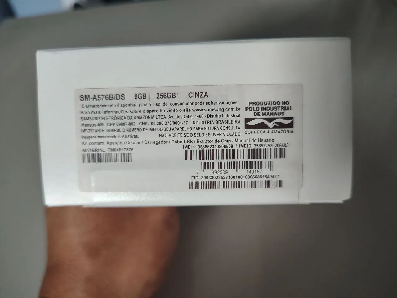 Galaxy A57 5G - Foto 5