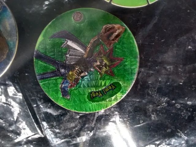 Tazos YU GI OH - Foto 5