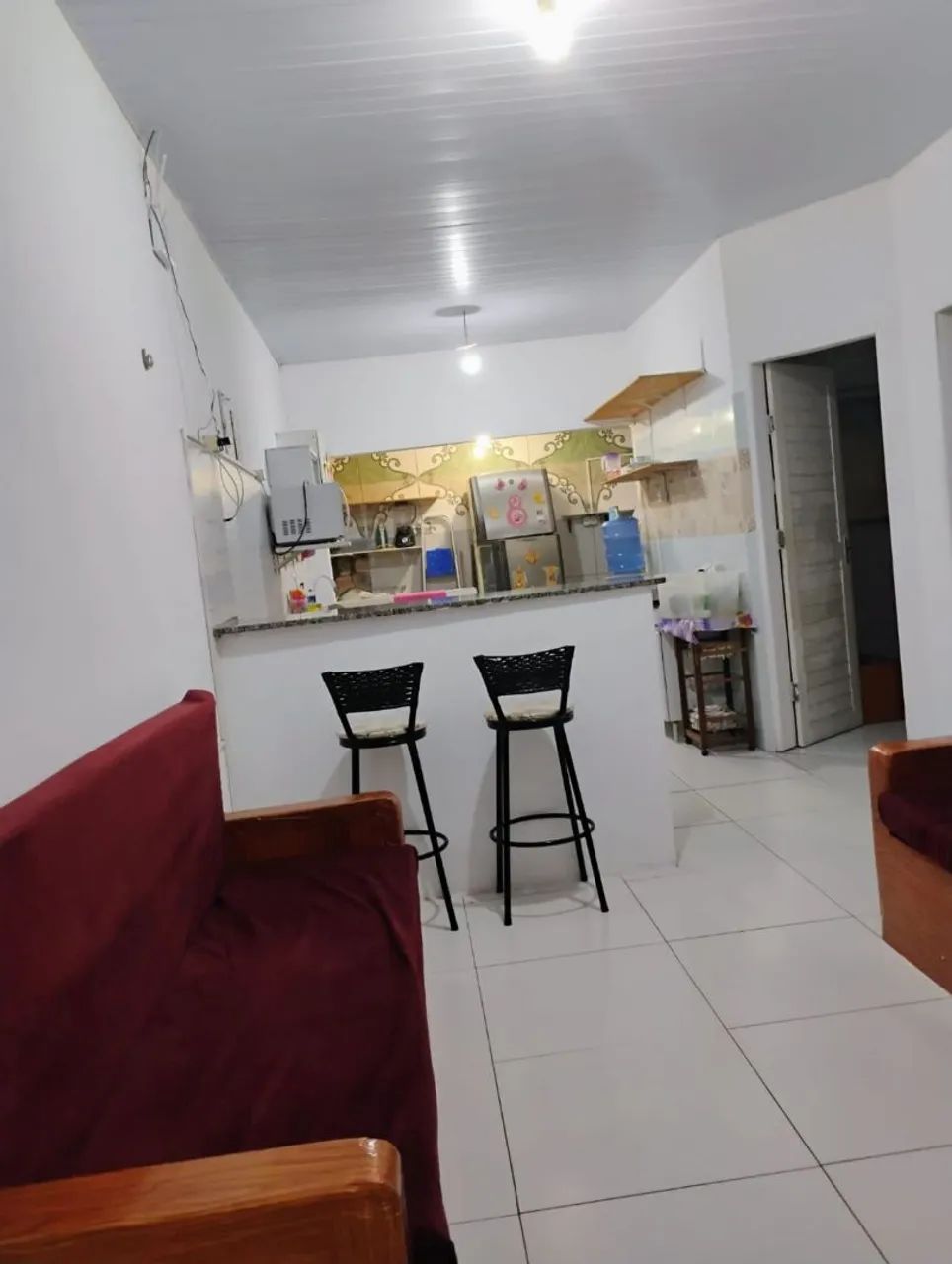 VENDO CASA RESIDENCIAL FECHADO - Foto 3