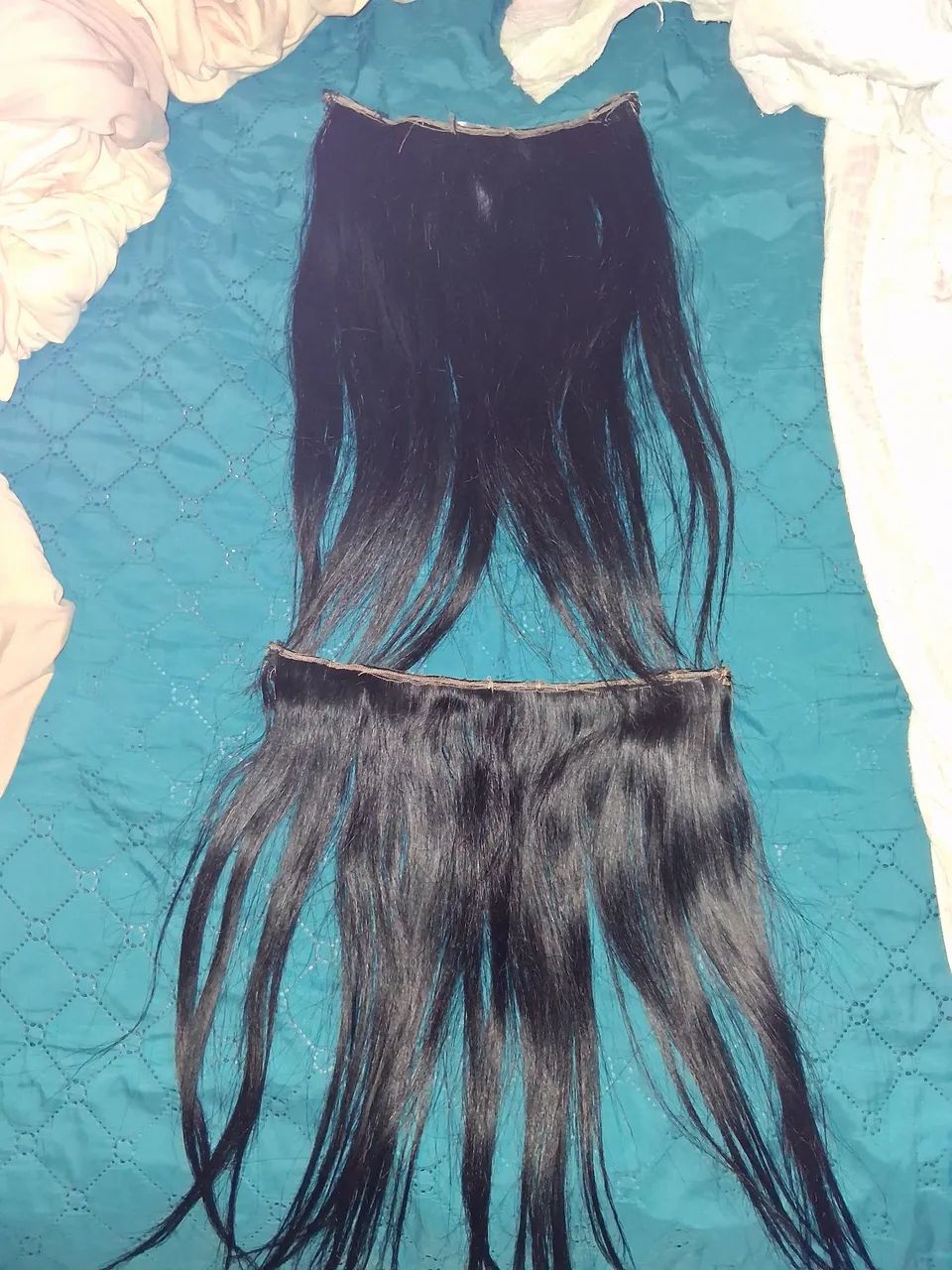 Vendo aplique de cabelo 