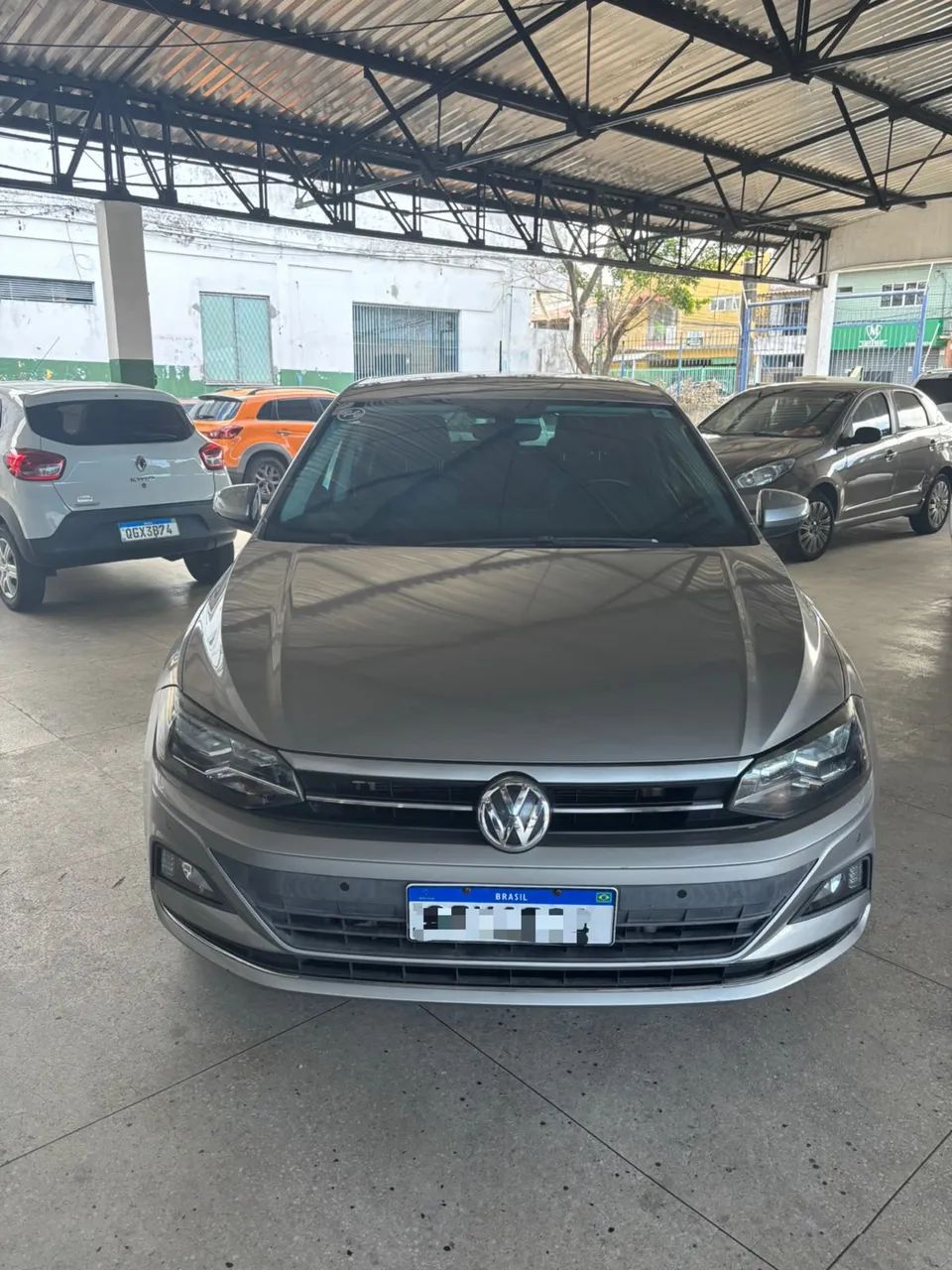 Volkswagen Polo Polo Highline 200 TSI 1.0 Flex 12V Aut. 2018