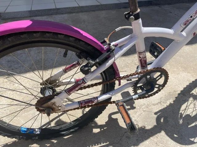 BICICLETA INFANTIL USADA