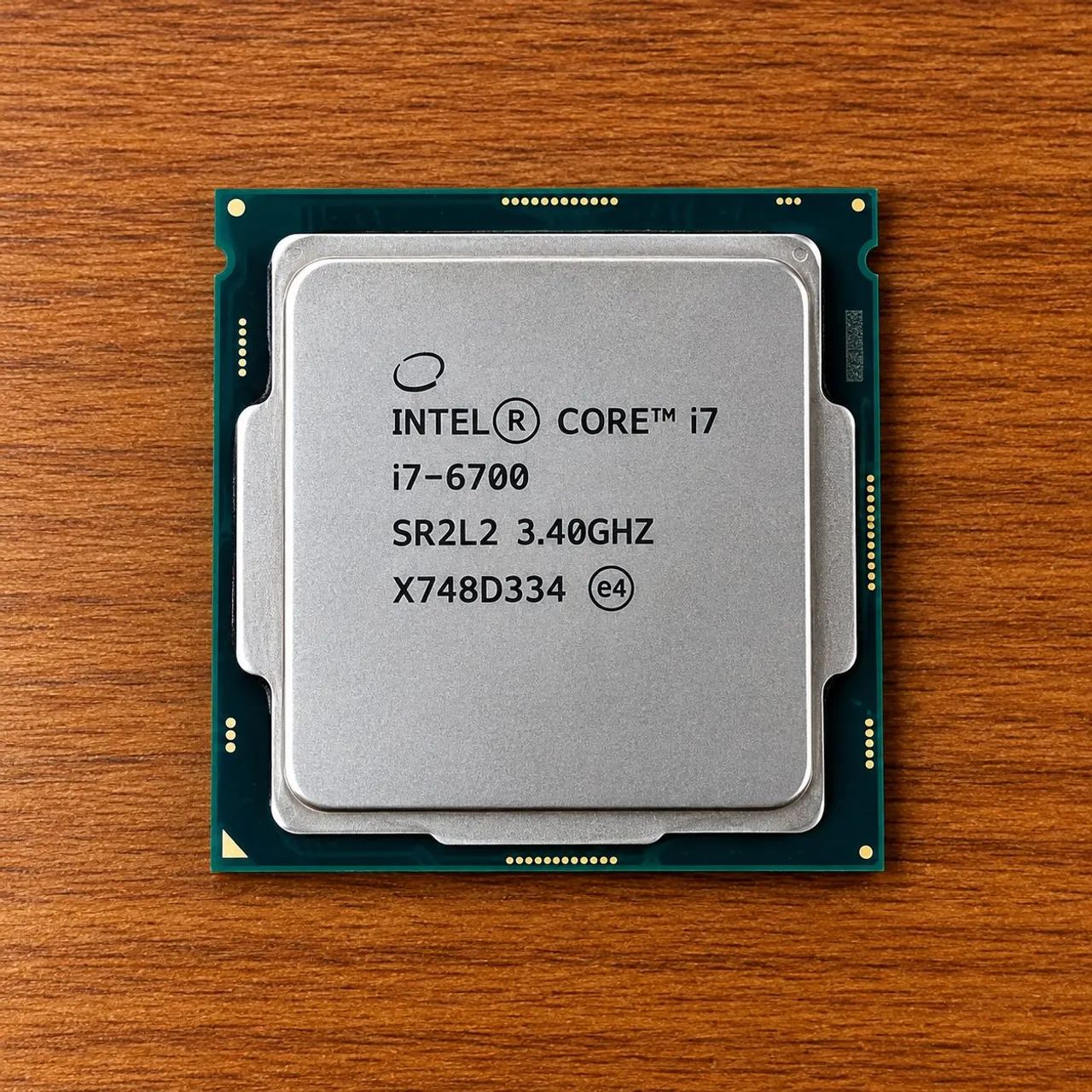 Processador i7 6700
