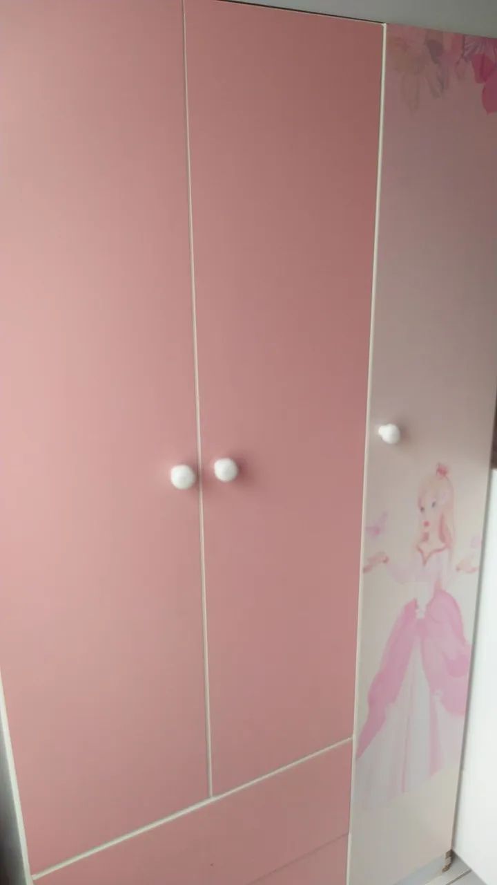 Vende se guarda roupa infantil  - Foto 3