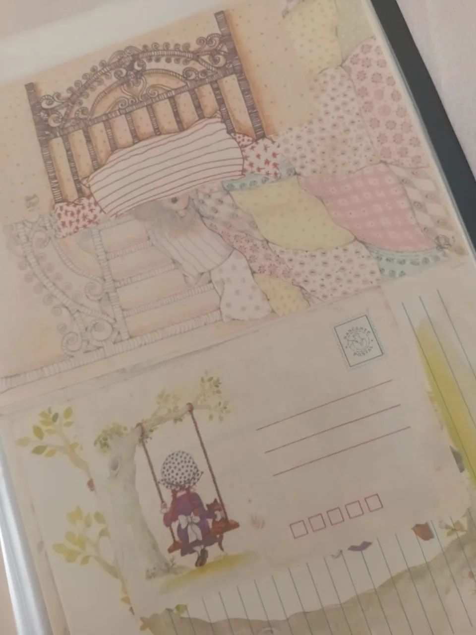 Papéis de carta variados modelos  - Foto 3