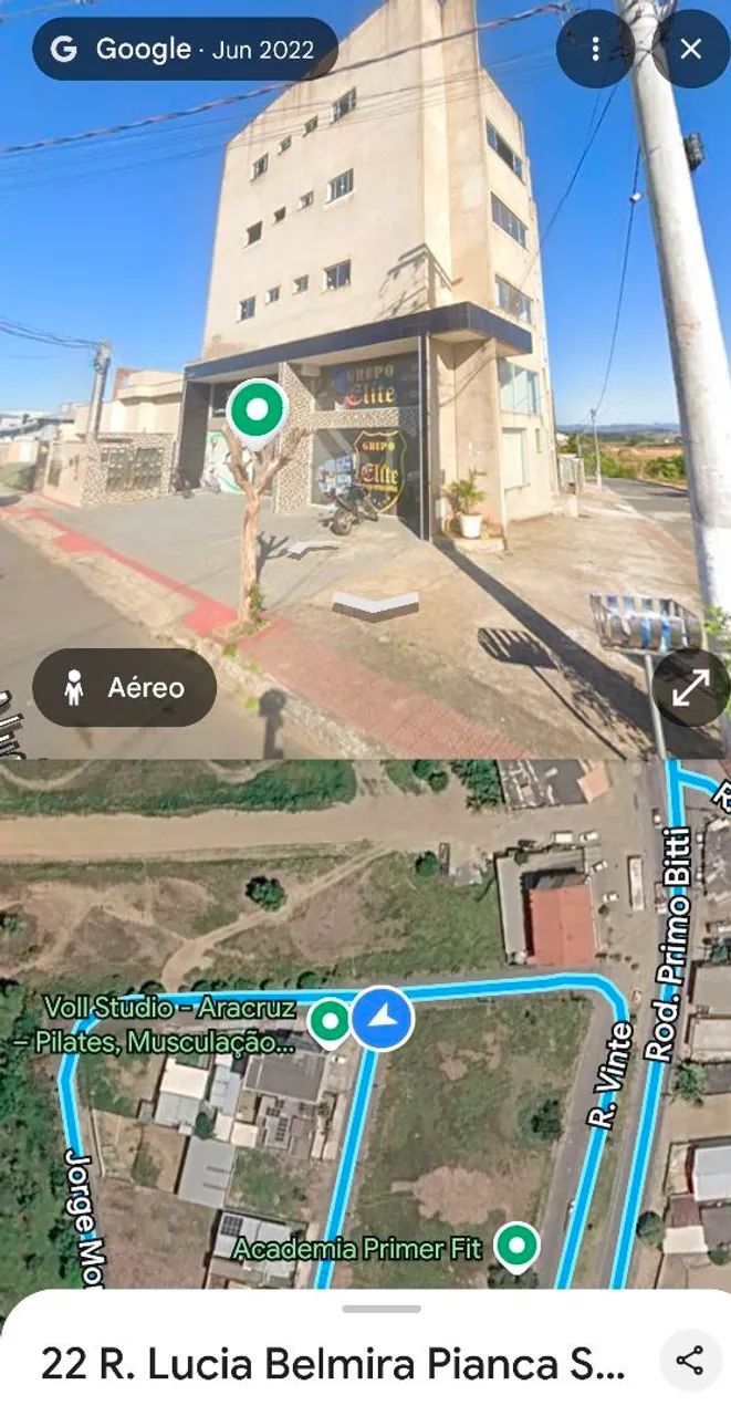ALUGO LOJAS NO SOLAR BITTI EM ARACRUZ 