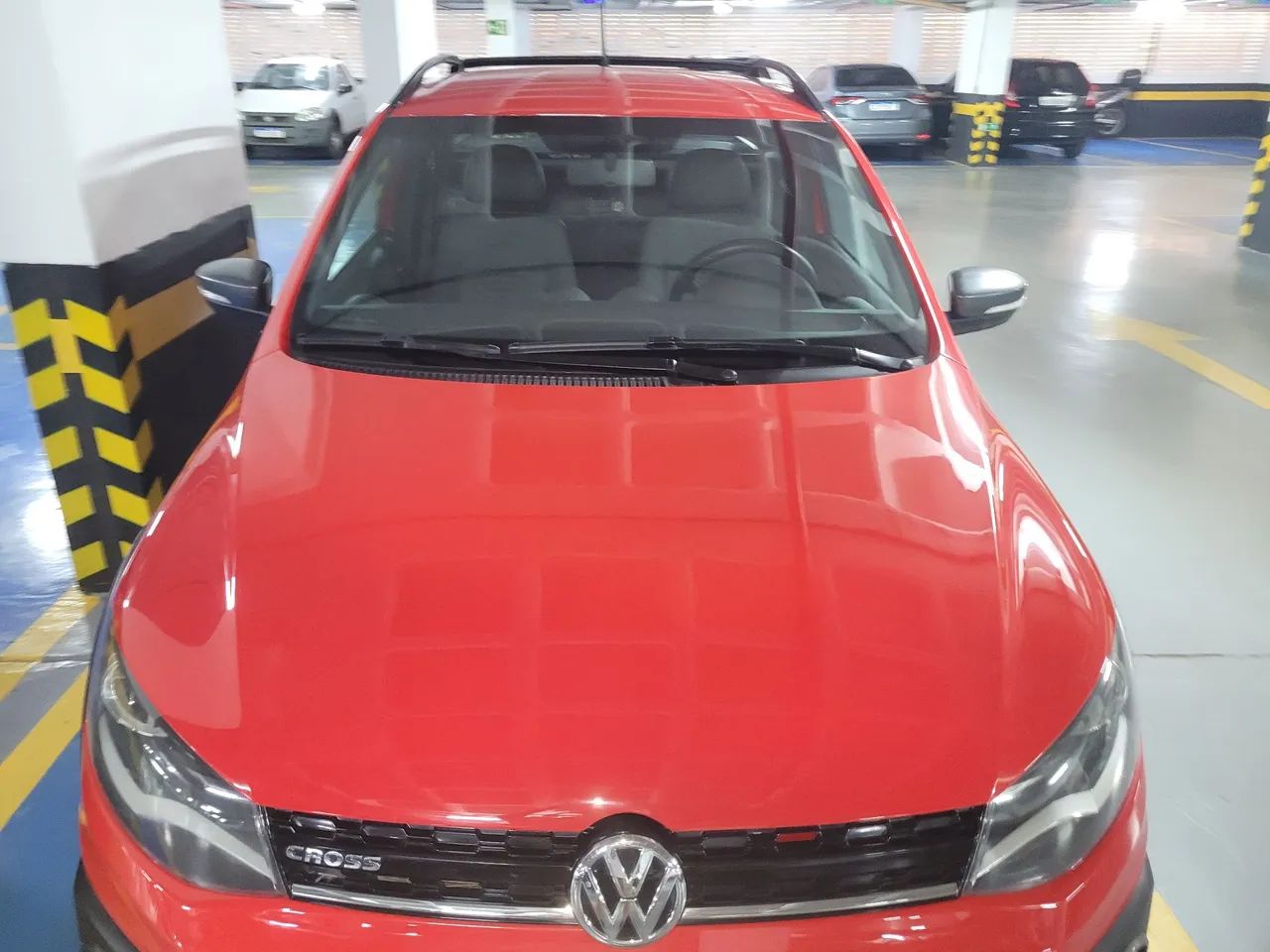 Saveiro Cross CE 2014/2015