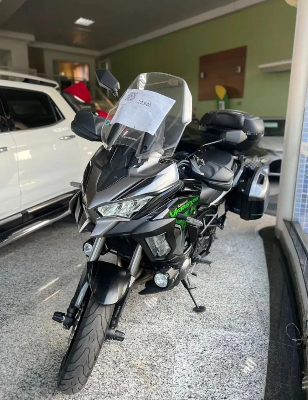 Versys 1000 GRAND TOURER - Foto 2