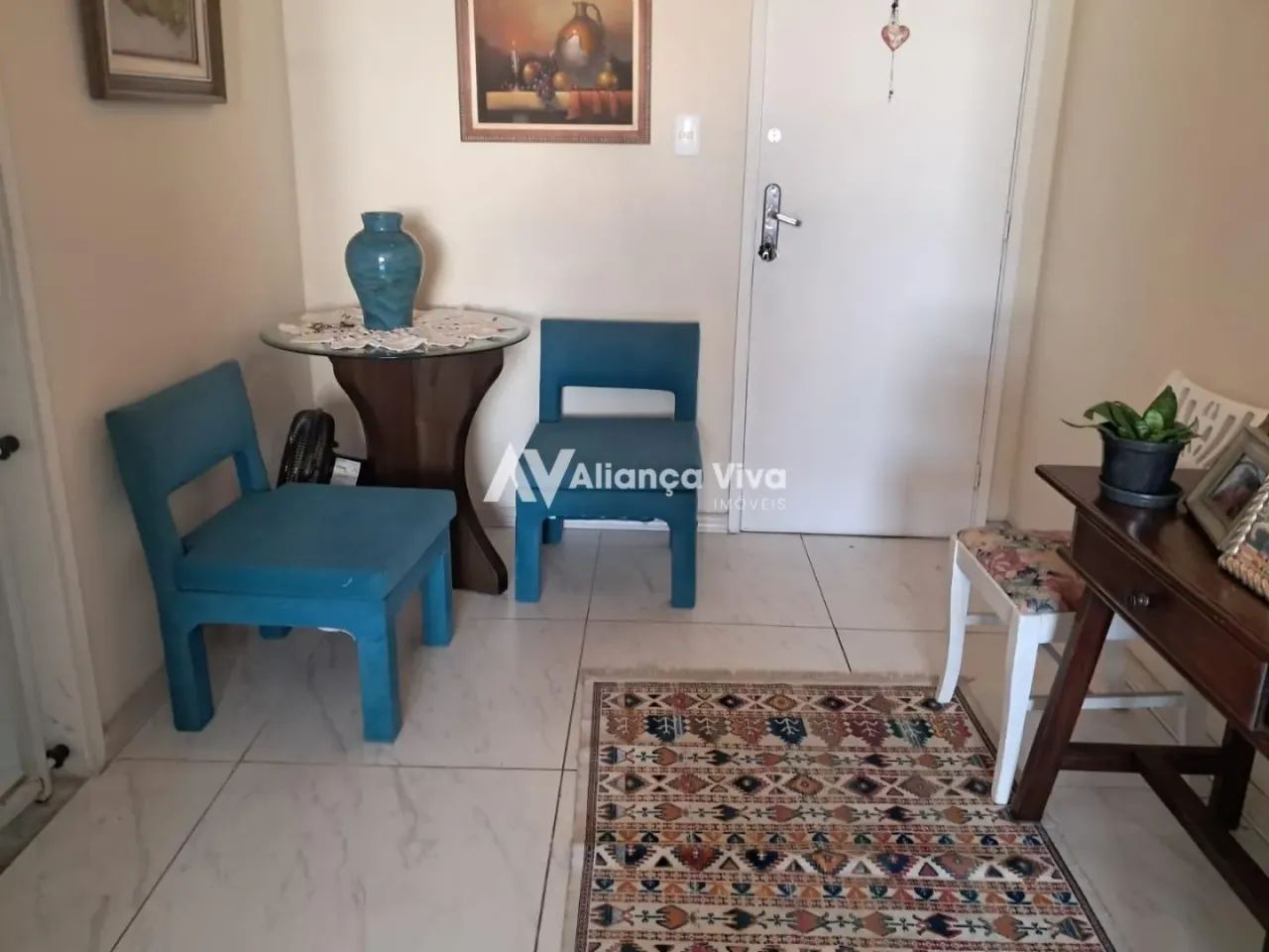Botafogo | Apartamento 2 quartos - Foto 4