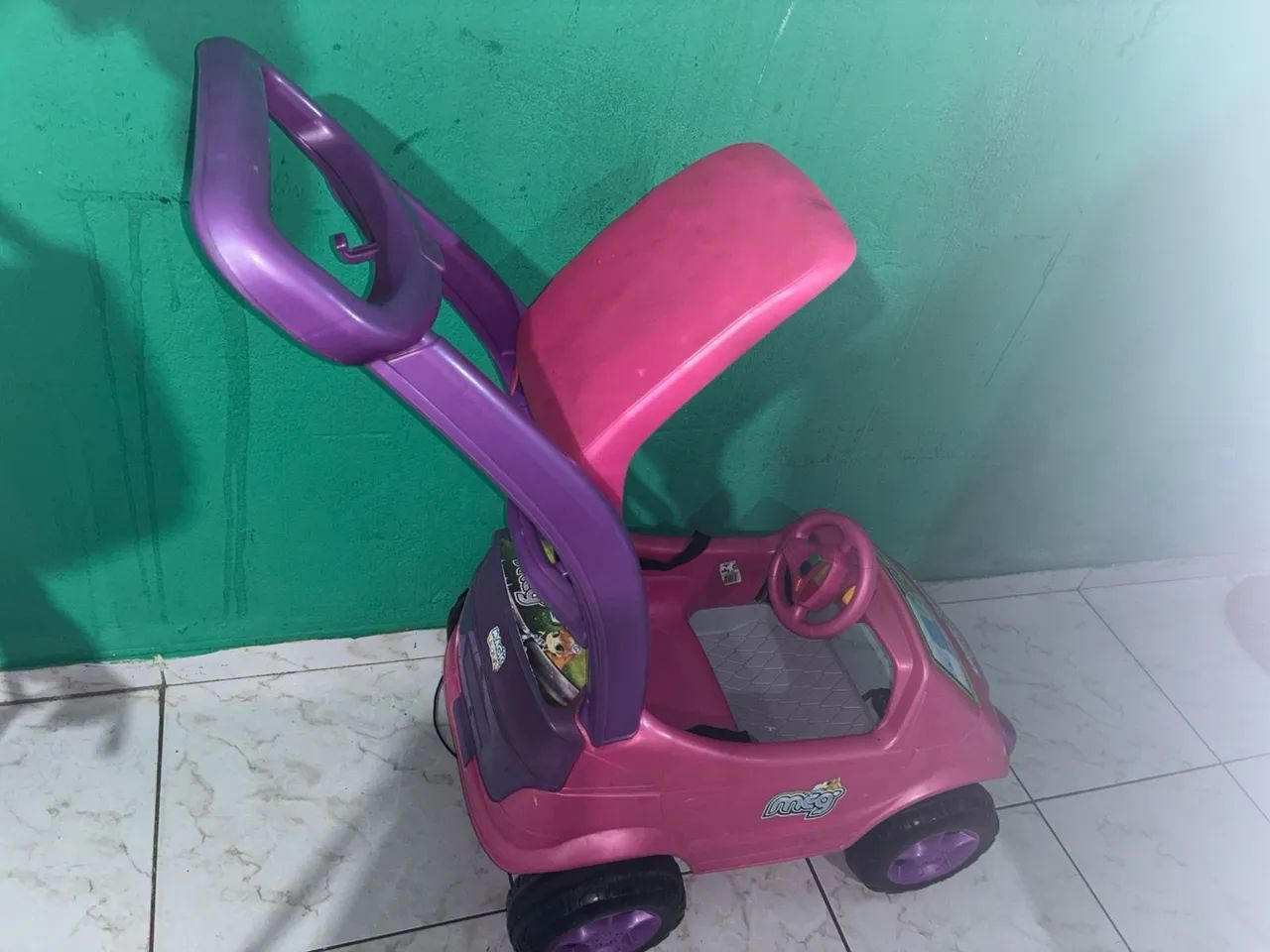 Carrinho para criança (passeio)