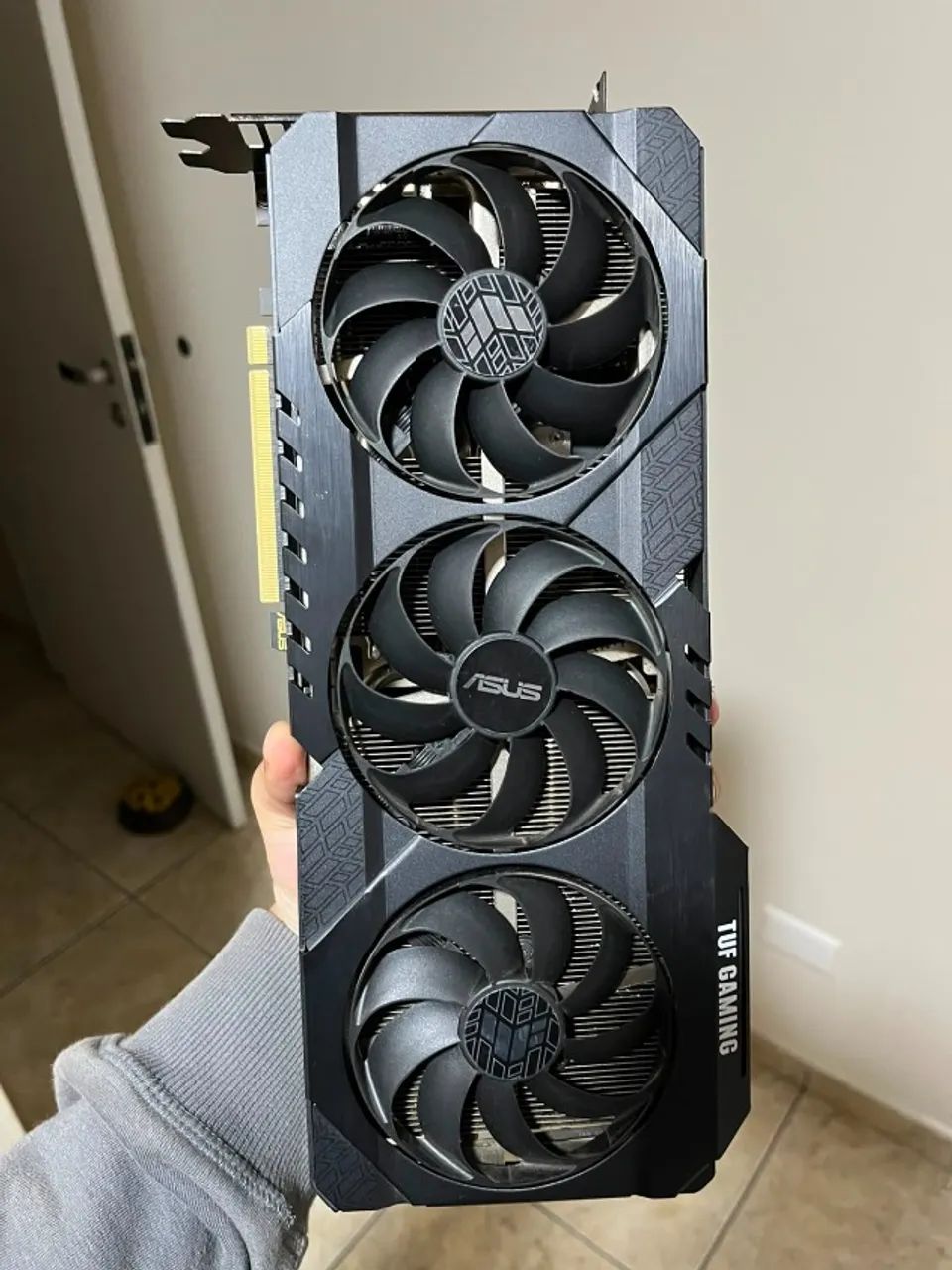 GEFORCE RTX 3070 8 GB  - Foto 4