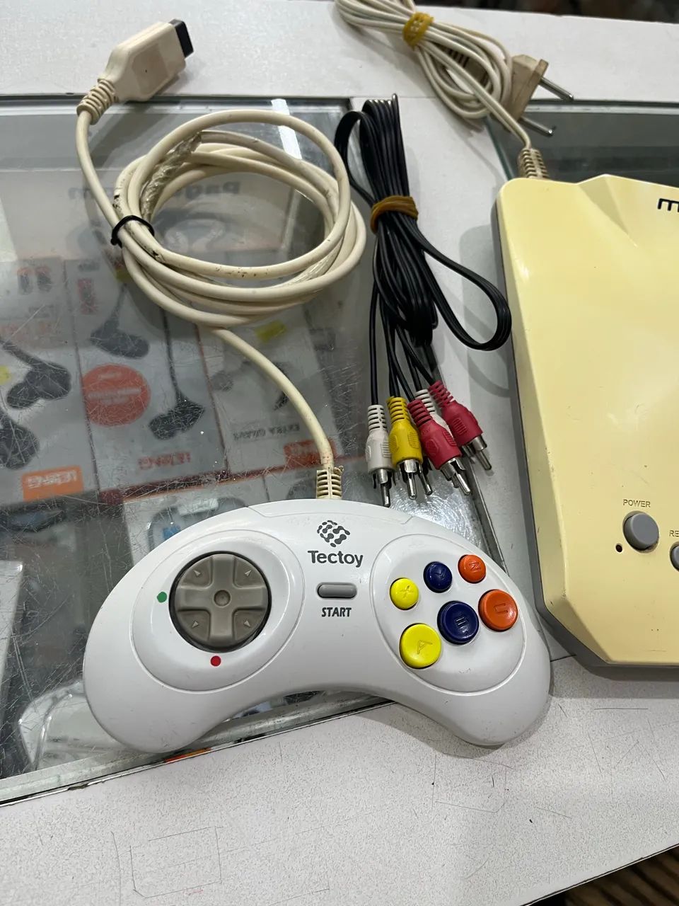 Mega Drive 4  - Foto 3