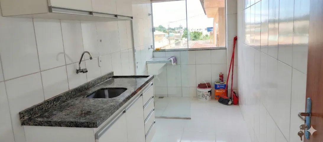 Apartamento 2 quartos com vaga de garagem no Araguari A - Foto 2