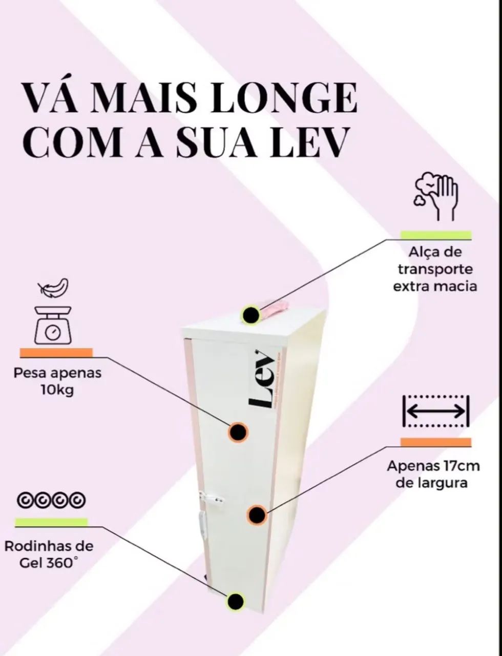 Mesa dobrável manicure ou outros  - Foto 4